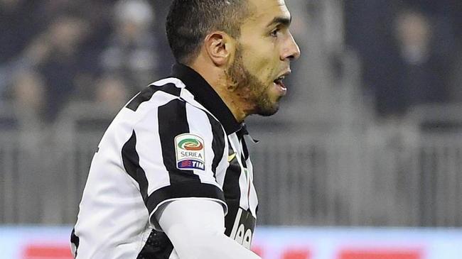Tevez: «Juve, voglio un altro trofeo»