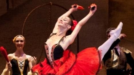 Il balletto “La Classique” di Mosca si esibisce nel Don Chisciotte