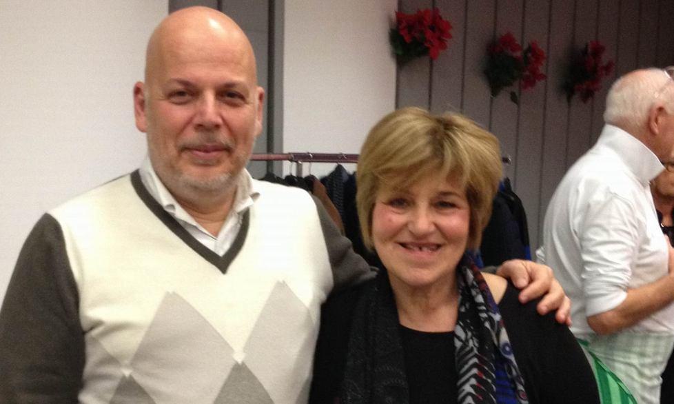 Festa per Nadia Davolio pensionata