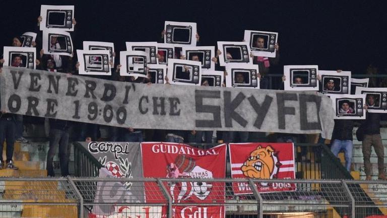 Il Carpi a muso duro, Lanciano non passa