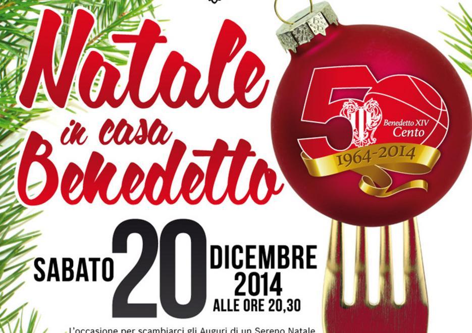 Tramec spettatrice, intanto stasera in 500 alla cena di Natale