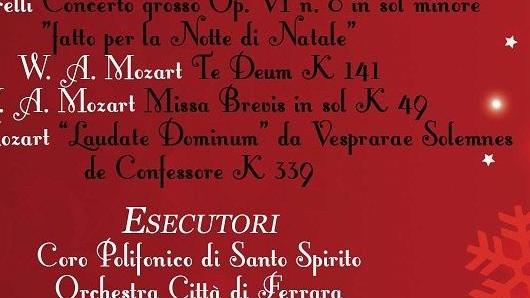 Concerto di Natale in Duomo