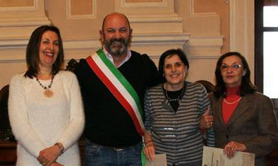 Copparo, attestati a chi va in pensione