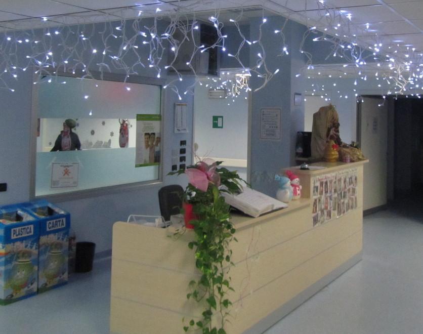 Natale in Pediatra e Geriatria