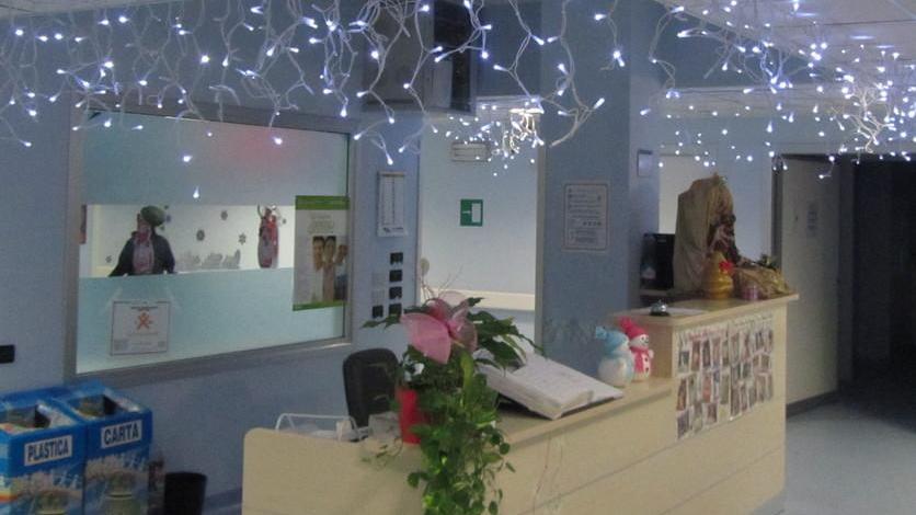 Natale in Pediatra e Geriatria