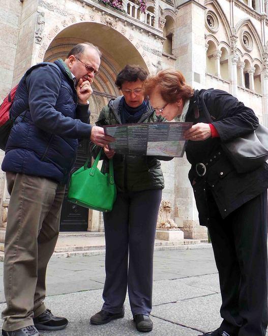 Il turismo salvato dagli stranieri 