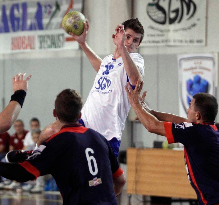 La Sgm riceve il Sassari e assapora la vendetta 