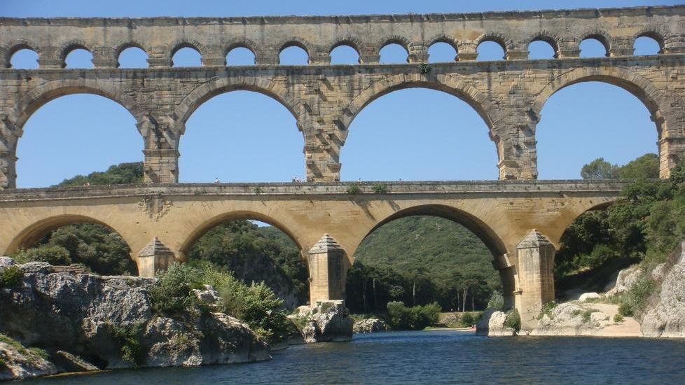 “Viaggio nell’impero romano” Gli scatti da turista di Marasi