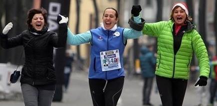 «Pesavo 120 chili, la corsa è stata la mia salvezza» 