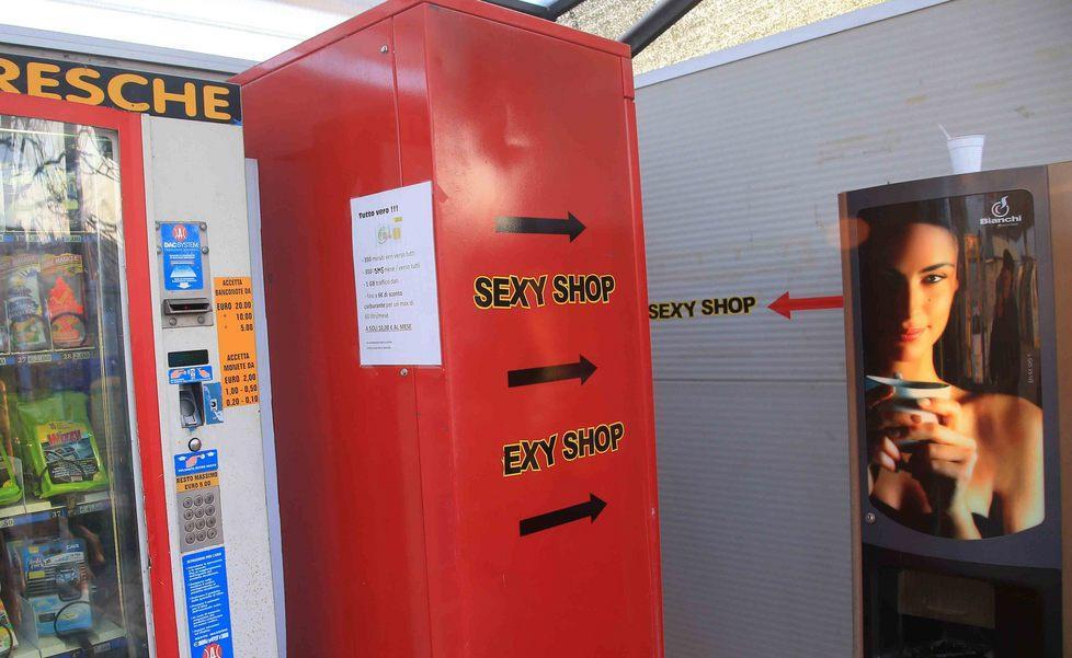 Rubano sex toys, arrestati i ladri “hard” 