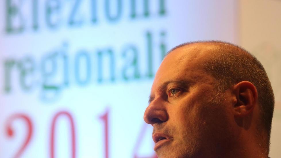 Nicolini è fuori, ma Rossi è dentro