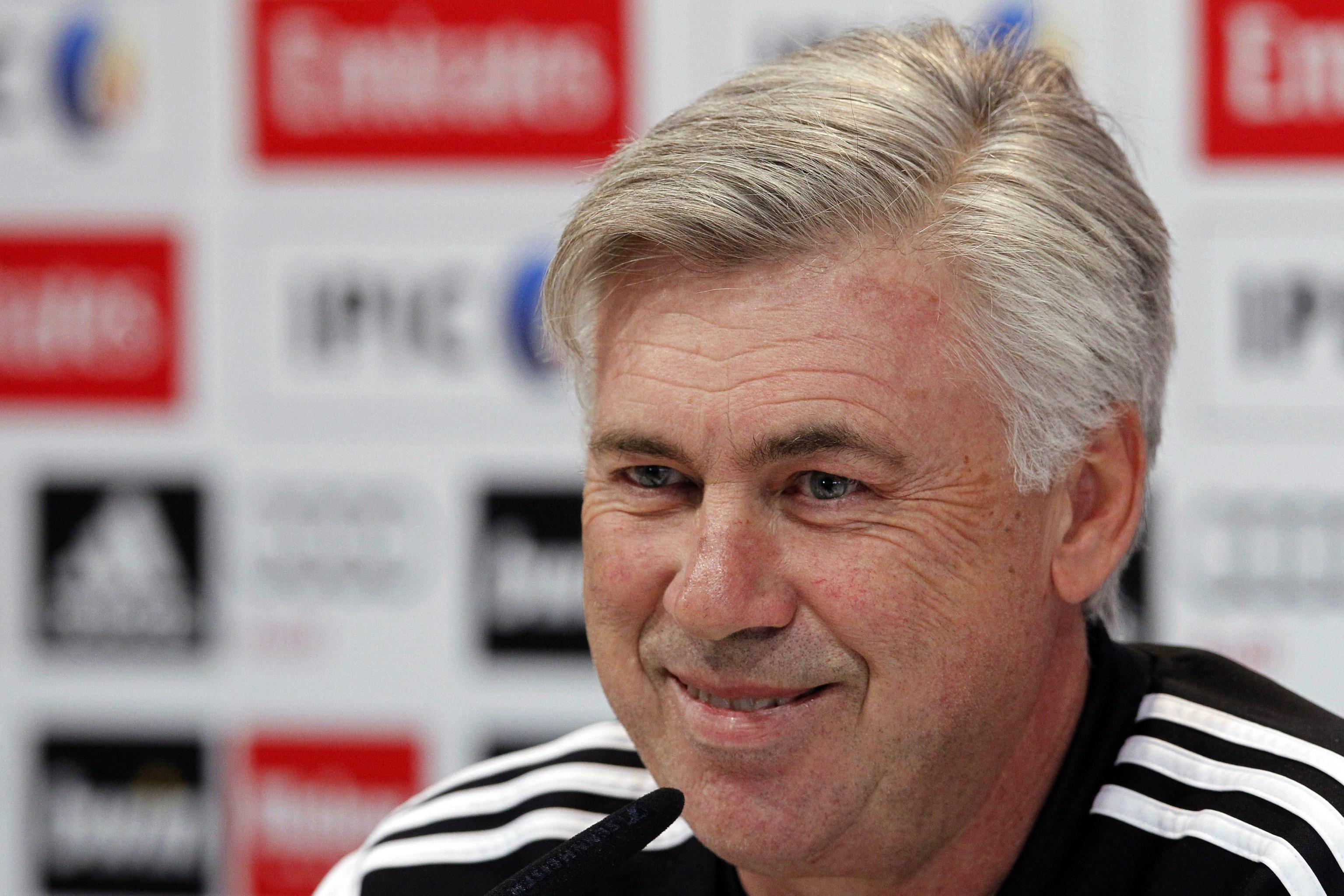 Ancelotti da record, sul tetto del mondo per la quarta volta