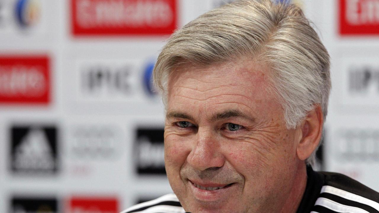 Ancelotti da record, sul tetto del mondo per la quarta volta