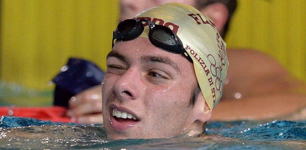 Paltrinieri domina i 1500 sl «Adesso mi riposo un po’» 