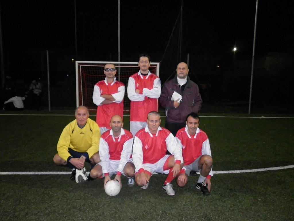La formazione del Barrino