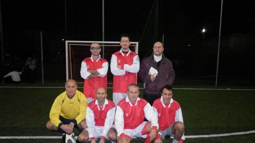 La formazione del Barrino