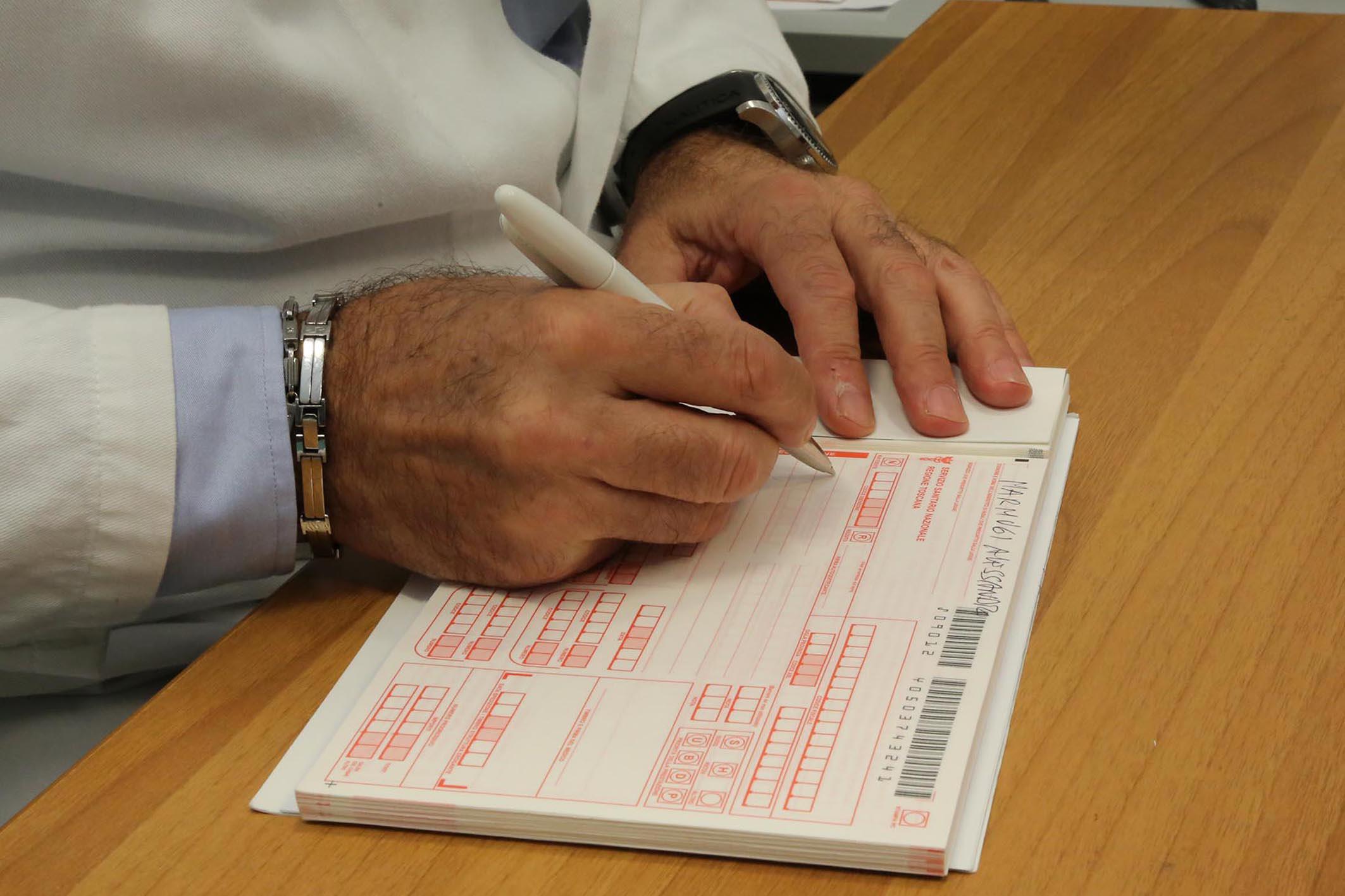 Verso la ricetta elettronica, ma 4mila sono a rischio superticket 