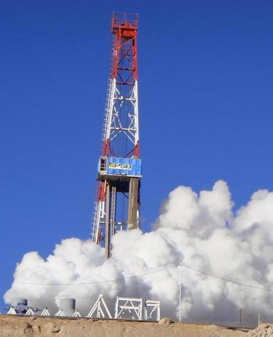 Cittadini contrari ai pozzi esplorativi per cercare l’energia 