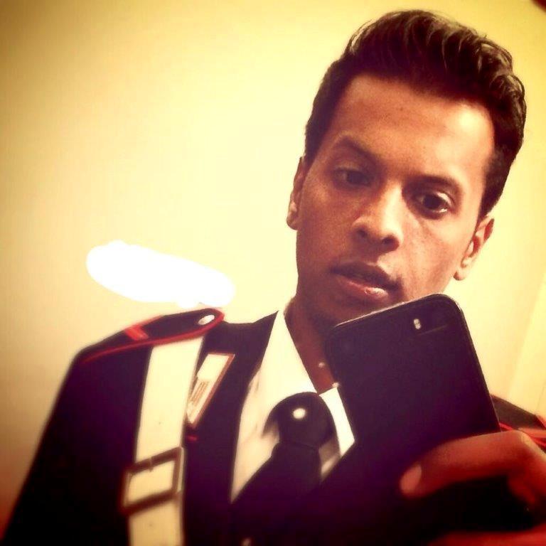 Il carabiniere Giovanni Maria Vacchino