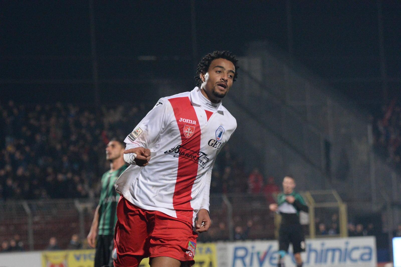 Il superbomber nerazzurro Rachid Arma (foto Silvi)
