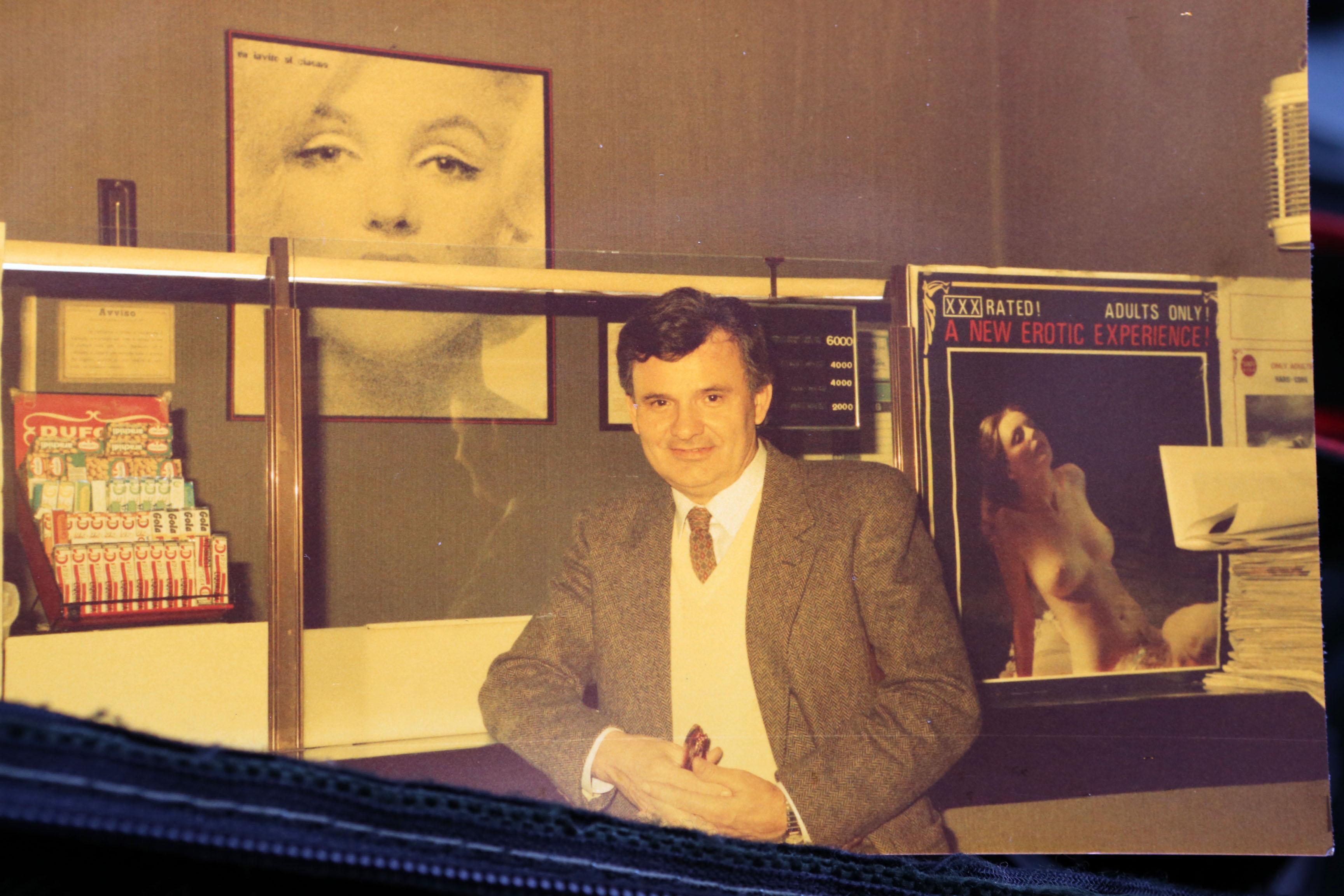 Quando il cinema porno era di casa a Reggio Emilia
