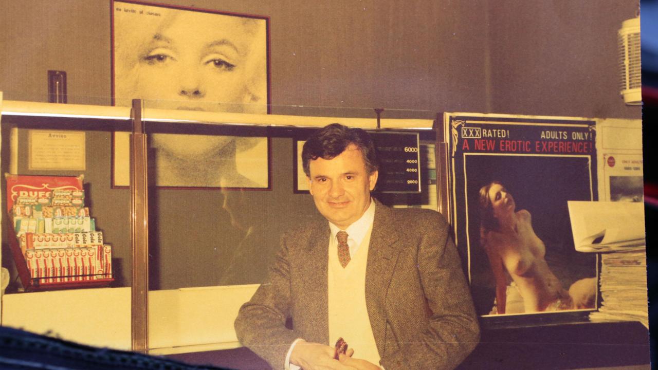 Quando il cinema porno era di casa a Reggio Emilia