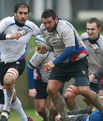 Rugby, doppia sfida Prato-L’Aquila 