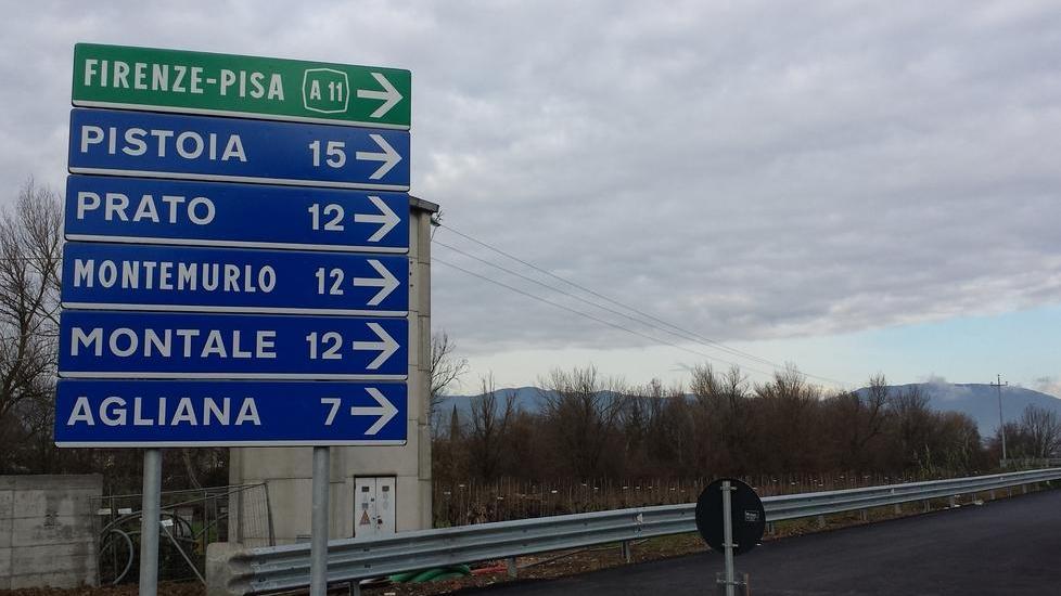 Inaugurato il tratto quarratino