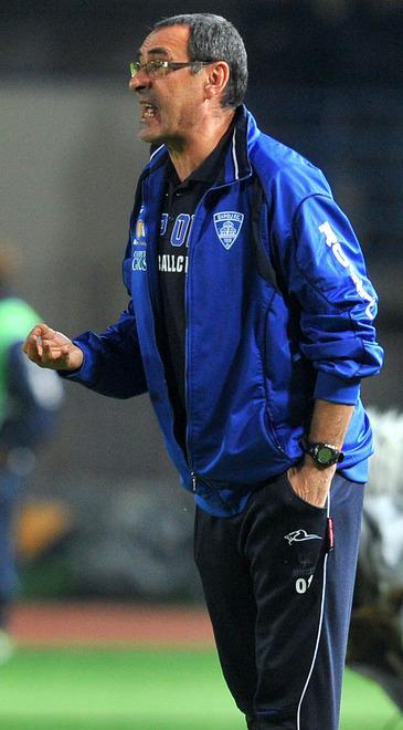 «Una gara speciale» Sarri non ha dubbi 