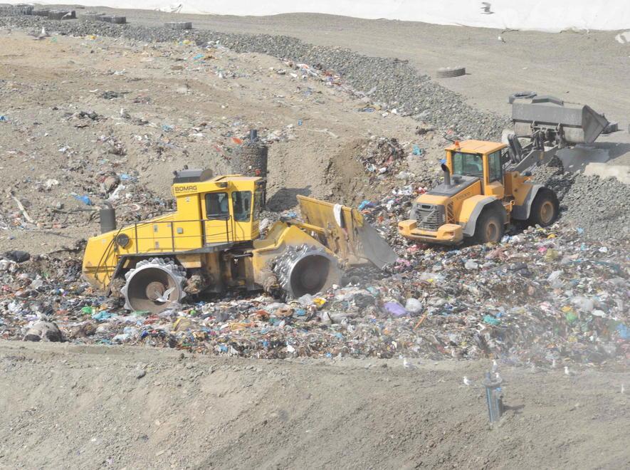 La discarica è in difficoltà crescono le tariffe del nido 
