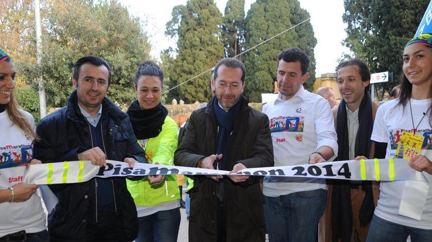 La Maratona dei record In tremila sulle strade