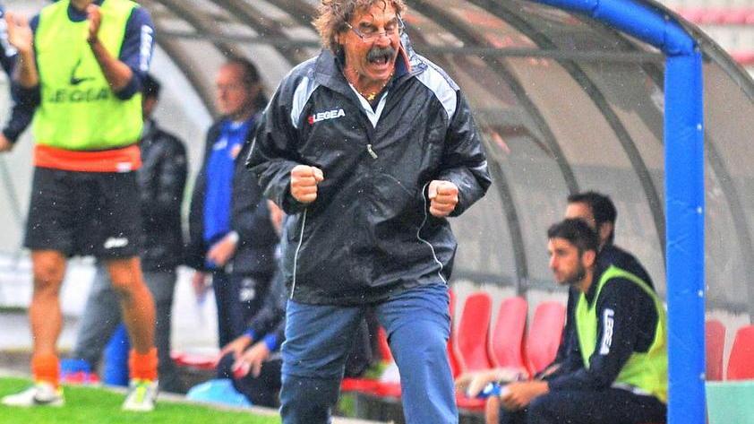 La truppa di Morgia a caccia dell'8º sigillo consecutivo