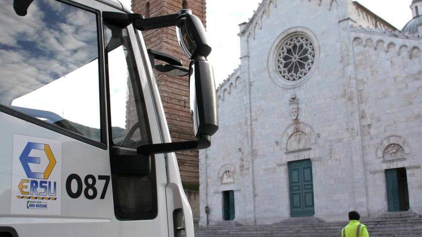 Rifiuti, via al porta a porta per oltre 1500 famiglie