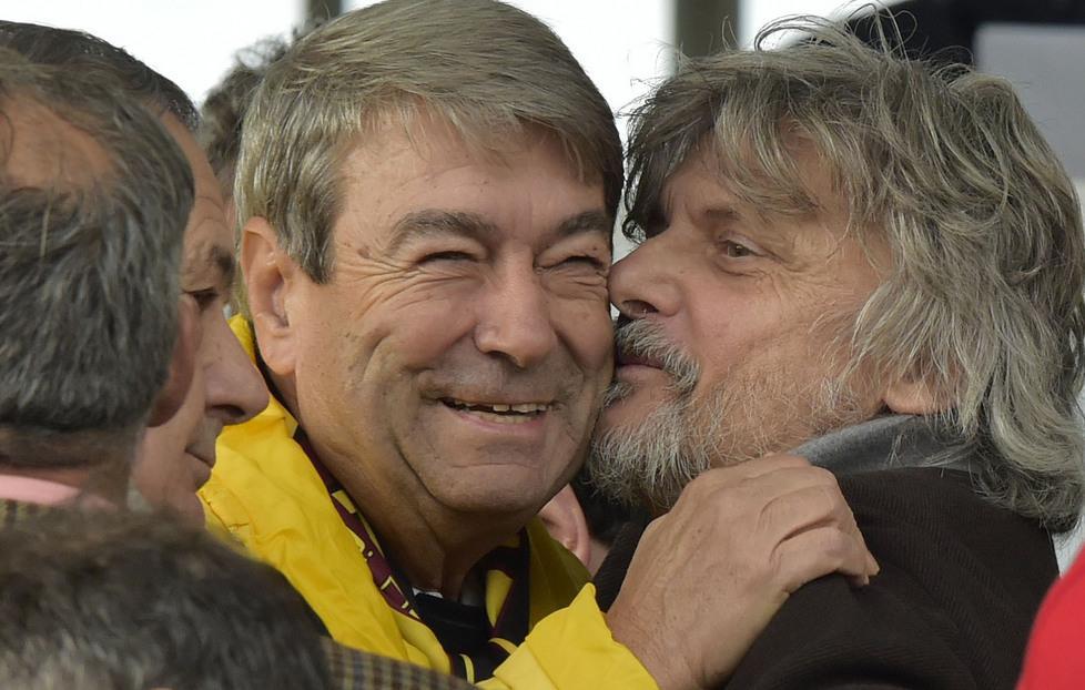 Dal Viperetta all’inviperito: la giornata del pres 