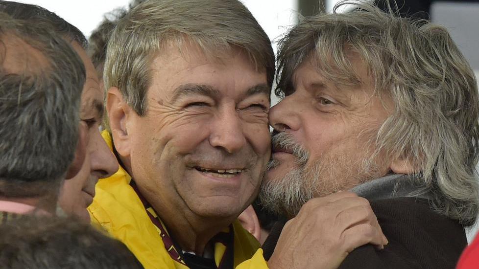 Dal Viperetta all’inviperito: la giornata del pres