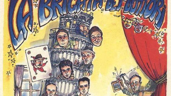La solidarietà della “Brigata dei dottori” alla struttura di Vada