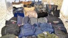 Merce contraffatta al Mercatino