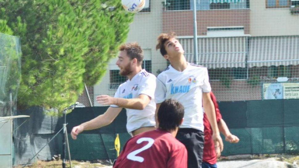 Antignano, unico sorriso Scivolano Picchi e Pls
