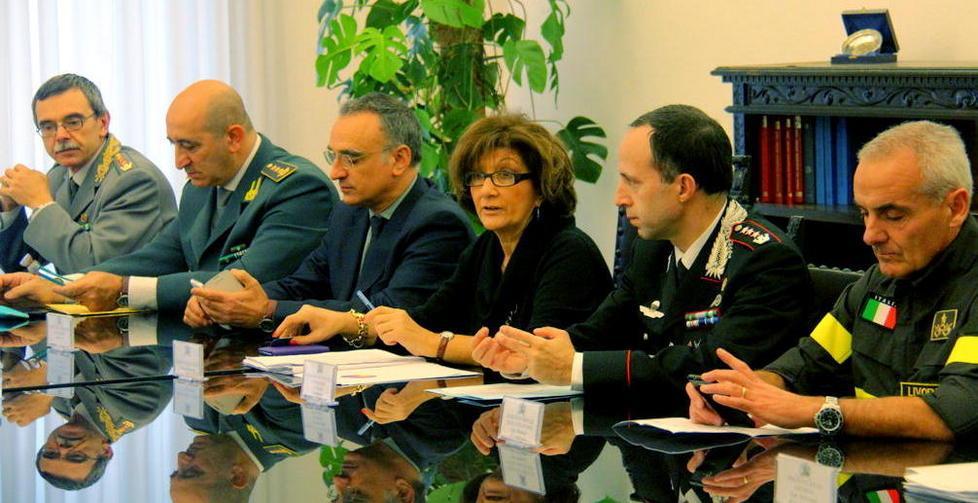 In città calano i reati ma cresce l’insicurezza 