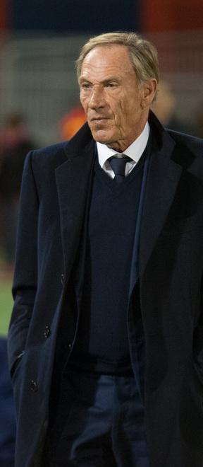 I giocatori fanno il tifo per Zeman 