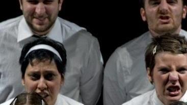 Oggi un originale sberleffo a Mozart