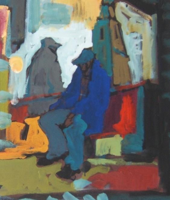 Pittori sardi del secondo Novecento