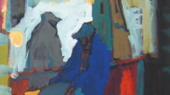 Pittori sardi del secondo Novecento