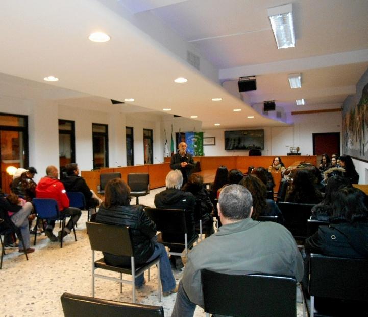 Il battesimo di Babbajola, cooperativa sociale in rosa 