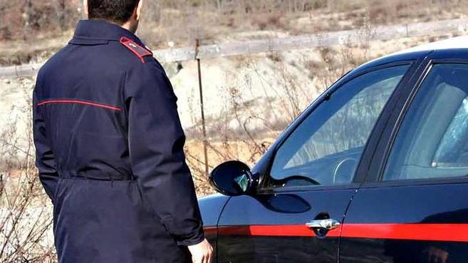 Smaltiva rifiuti illegalmente, denunciato