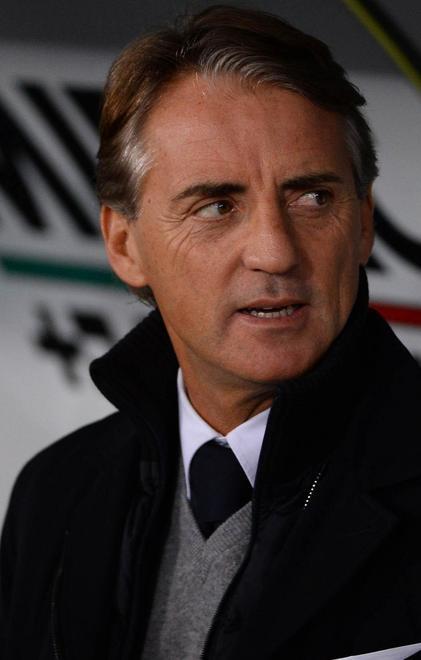 Mancini: «Inter, mira alla Champions» 