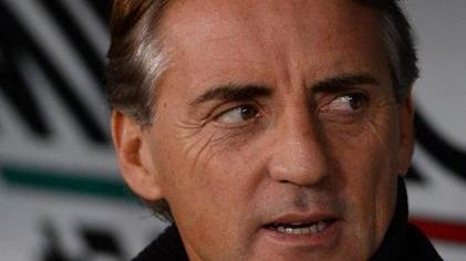 Mancini: «Inter, mira alla Champions»
