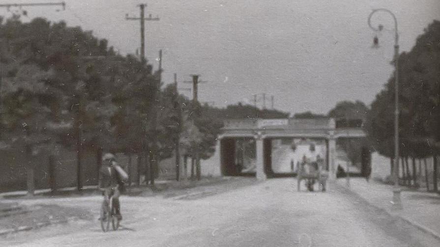 Viale Po scorrevole