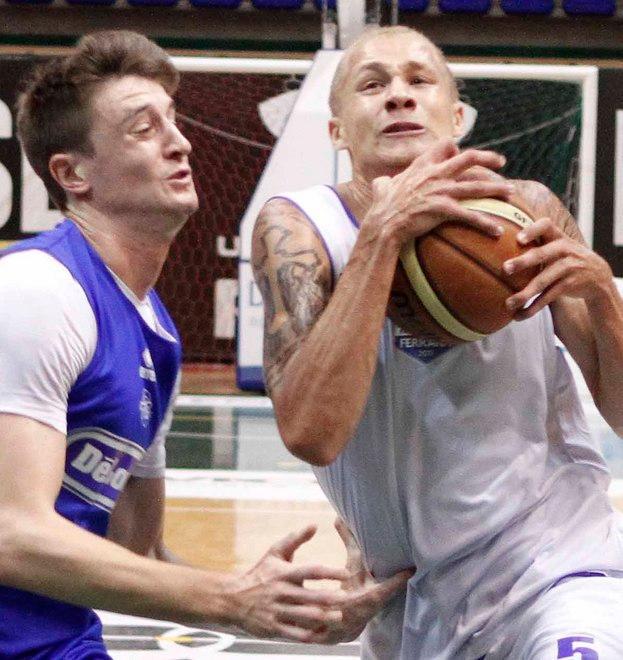  A caccia di emozioni forti La Mobyt sfida Treviso 