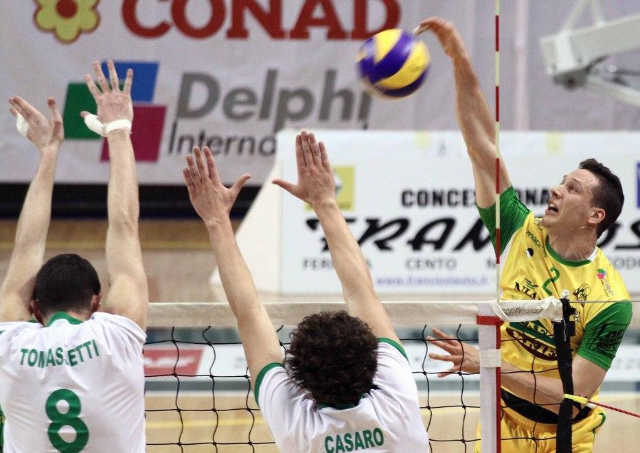 Niagara a Montecchio con la capolista per il pieno di fiducia 